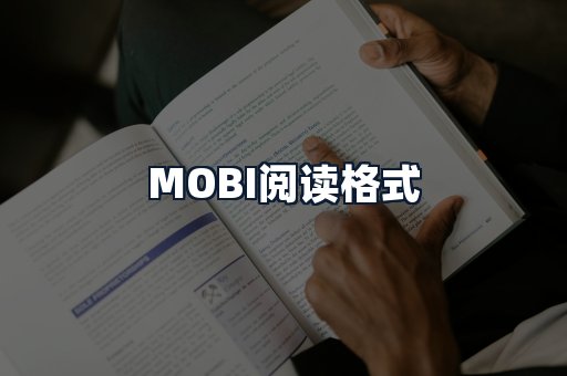 MOBI阅读格式